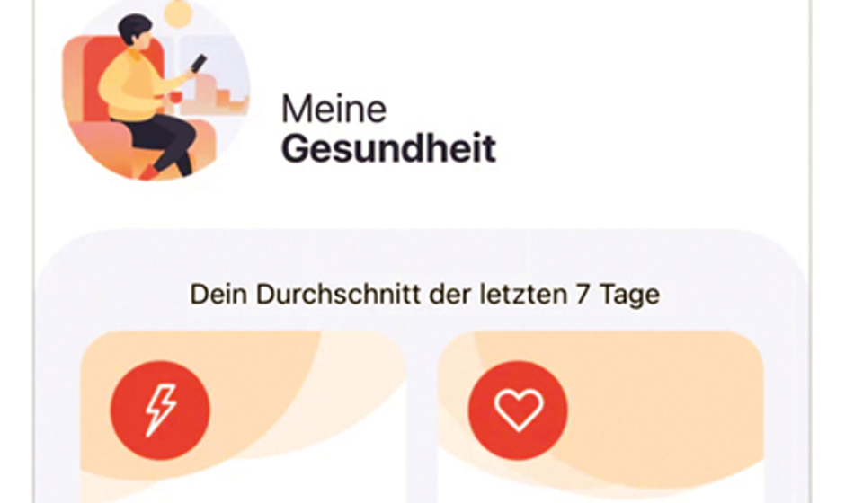 Tipp: HerzFit-App