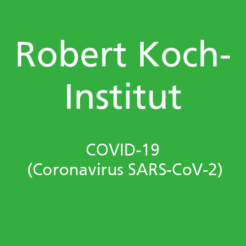 Informationen des Robert Koch-Instituts