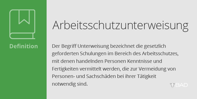 Welche Aufgaben hat das Amt für Arbeitsschutz?