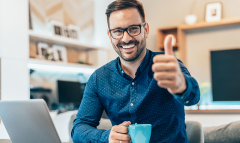 Körperlich und geistig gesund im Homeoffice